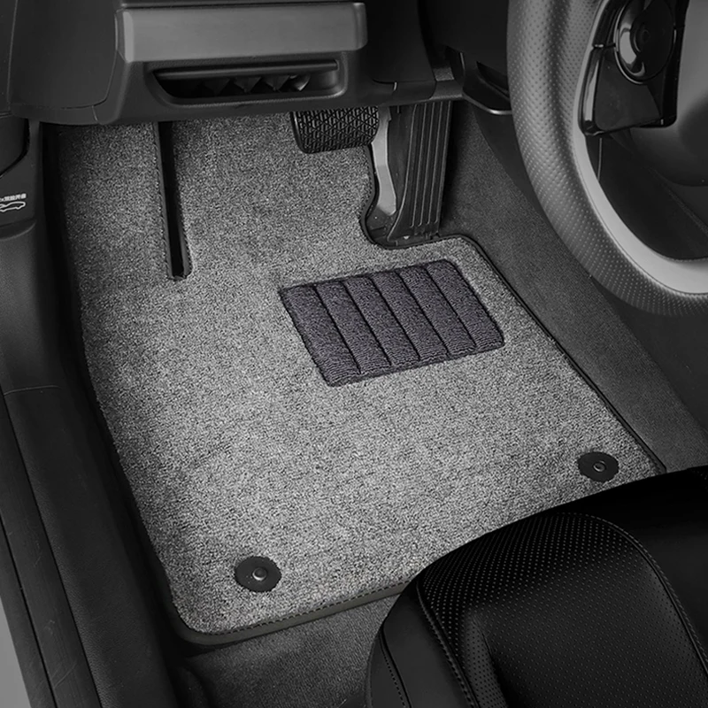 Car Floor Mat - Fit For JAECOO J7 2024 2025