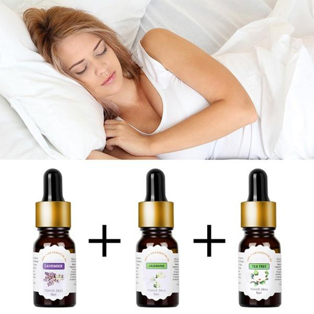 Car Air Freshener - 10Ml Lavender Scented Essential Oil for