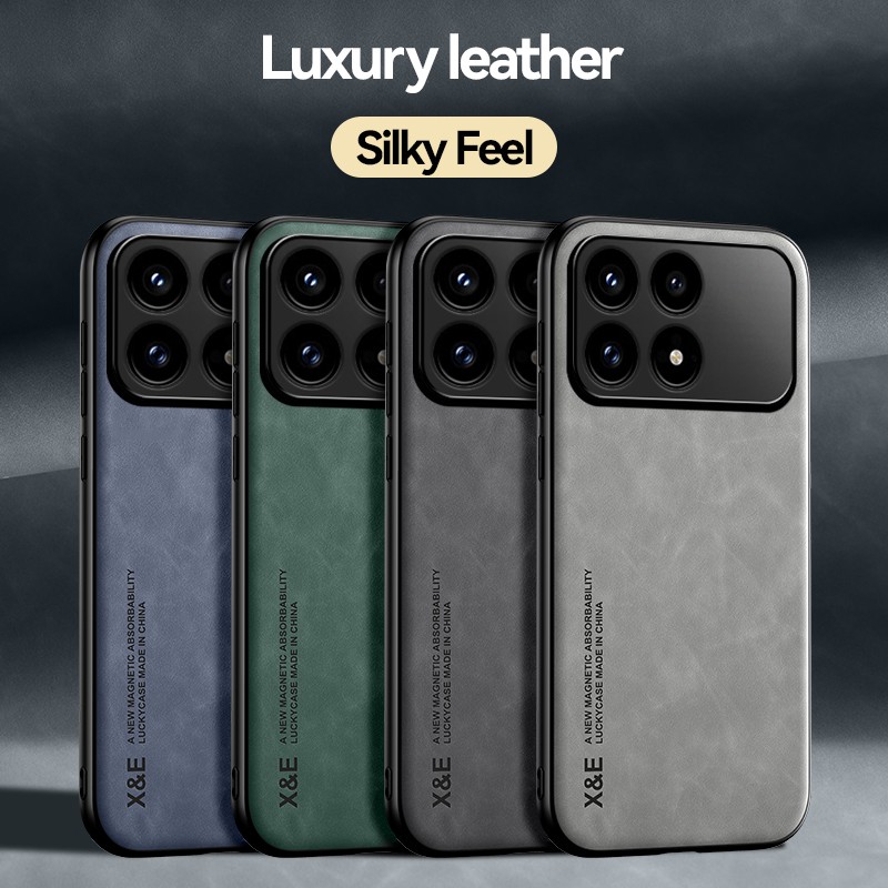Car Phone Holder - Shockproof Case For Xiaomi Poco F8