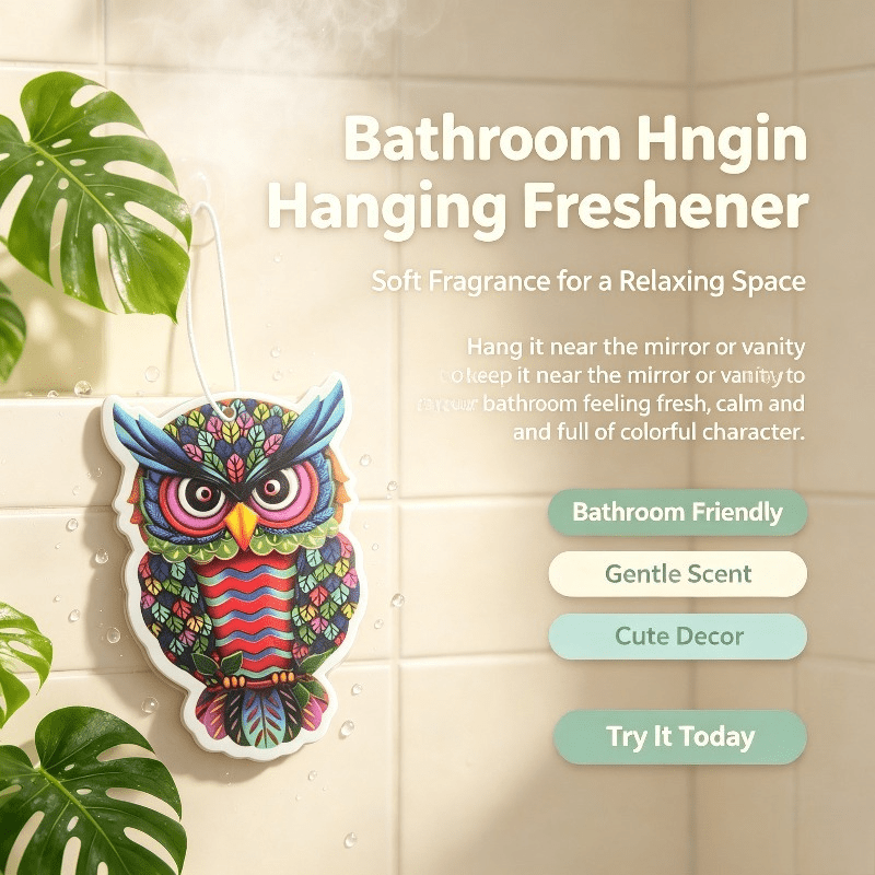 Car Air Freshener Colorful Boh - Car Air Freshener ulasan dan harga