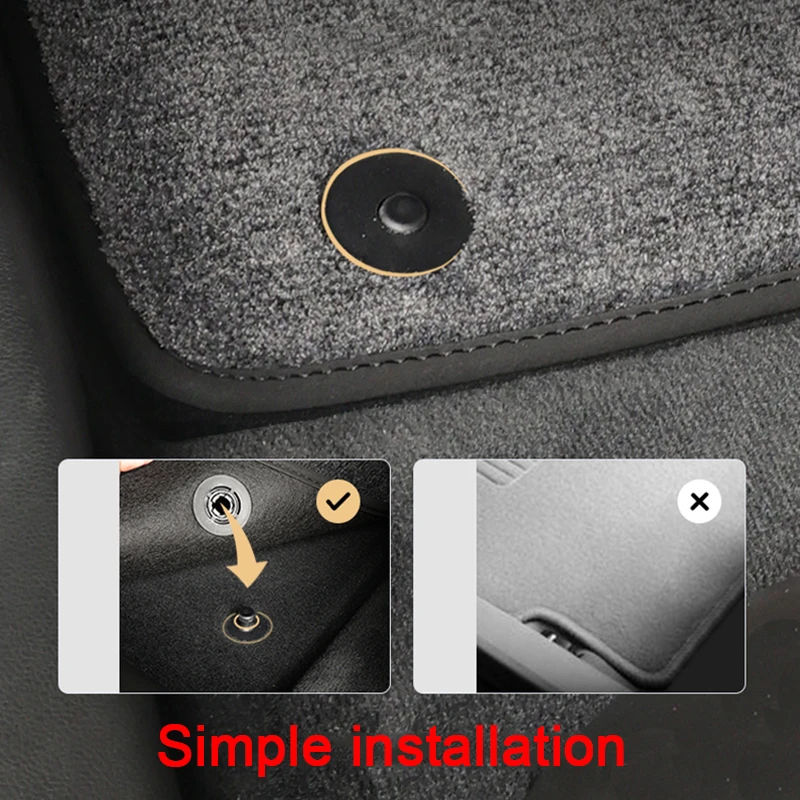 Fit For JAECOO J7 2024 2025 20 - Car Floor Mat ulasan dan harga
