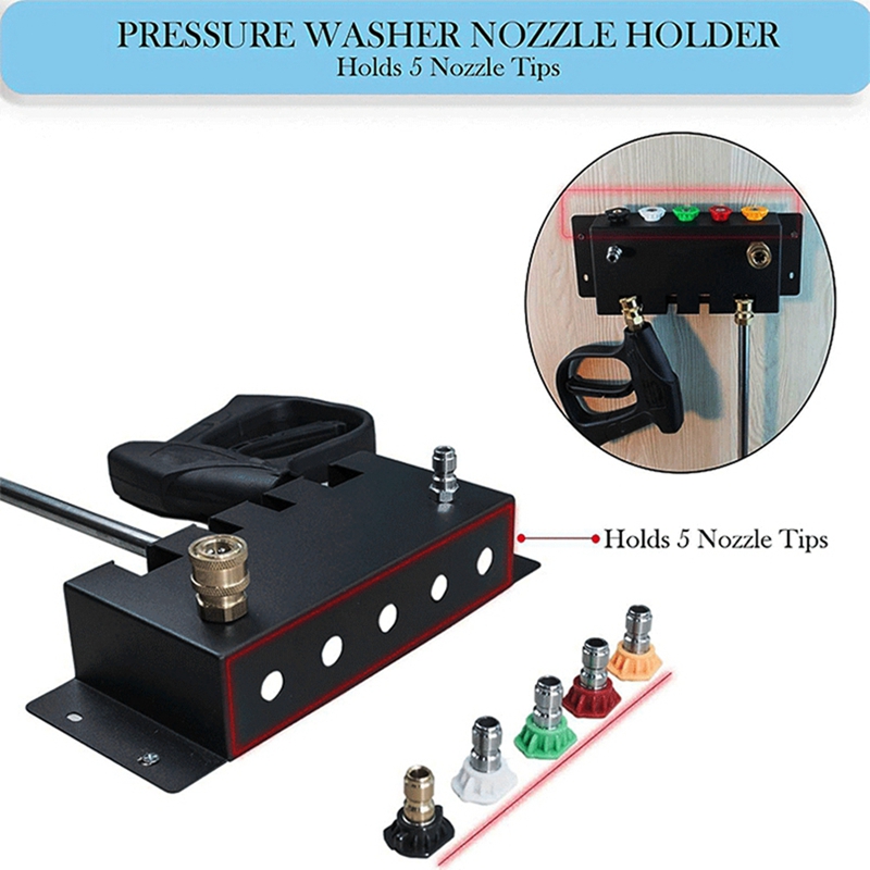 Pressure Washer Holder Power W - Car Organizer ulasan dan harga