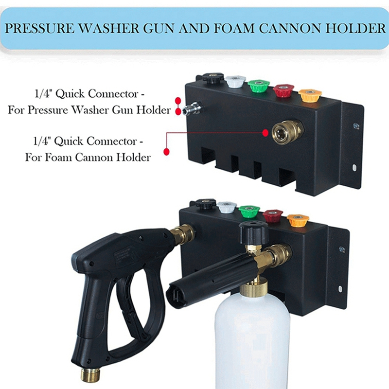 Pressure Washer Holder Power W - Car Organizer ulasan dan harga