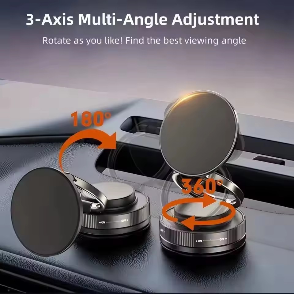 2026 New Vacuum Magnetic Phone - Car Vacuum ulasan dan harga