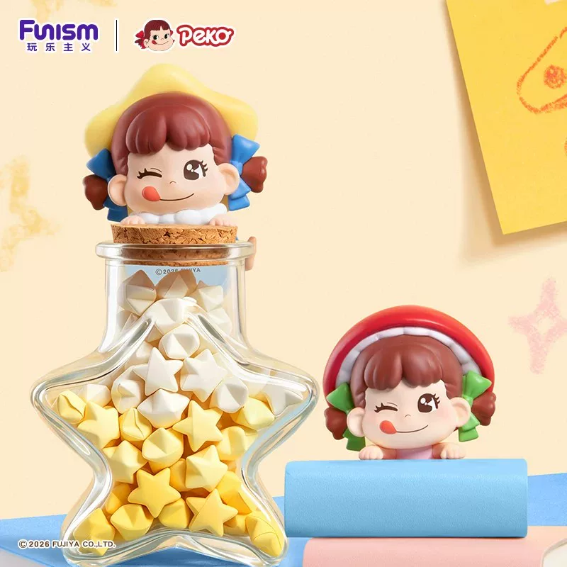 Funism Genuine Fujiya Peko Dre - Car Accessories Japanese ulasan dan harga