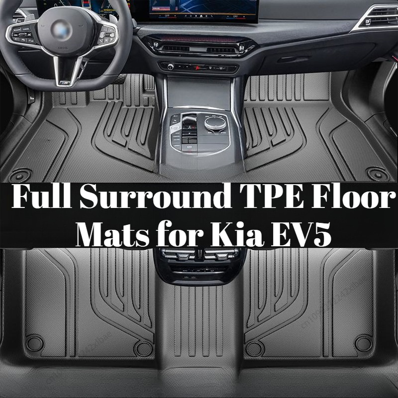 Full Surround TPE Floor Mats,  - Car Floor Mat ulasan dan harga