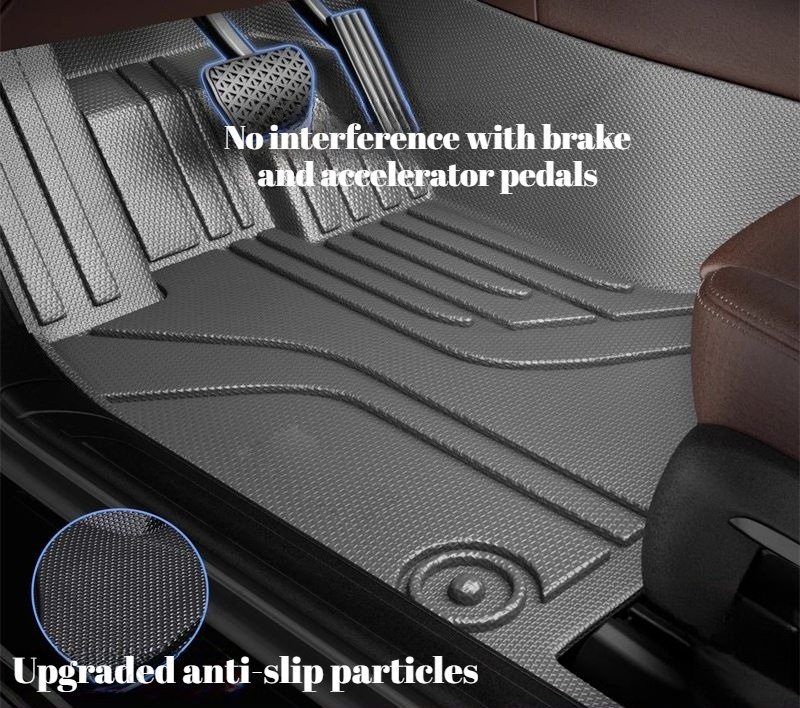 Full Surround TPE Floor Mats,  - Car Floor Mat ulasan dan harga