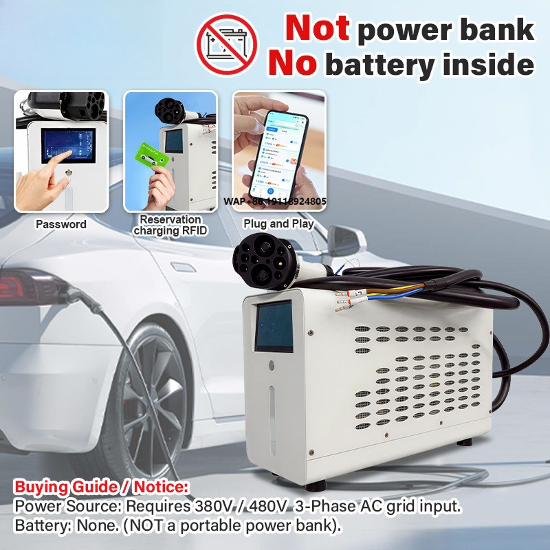 Manufacturer Wholesale 480V 3  - Car Charger ulasan dan harga