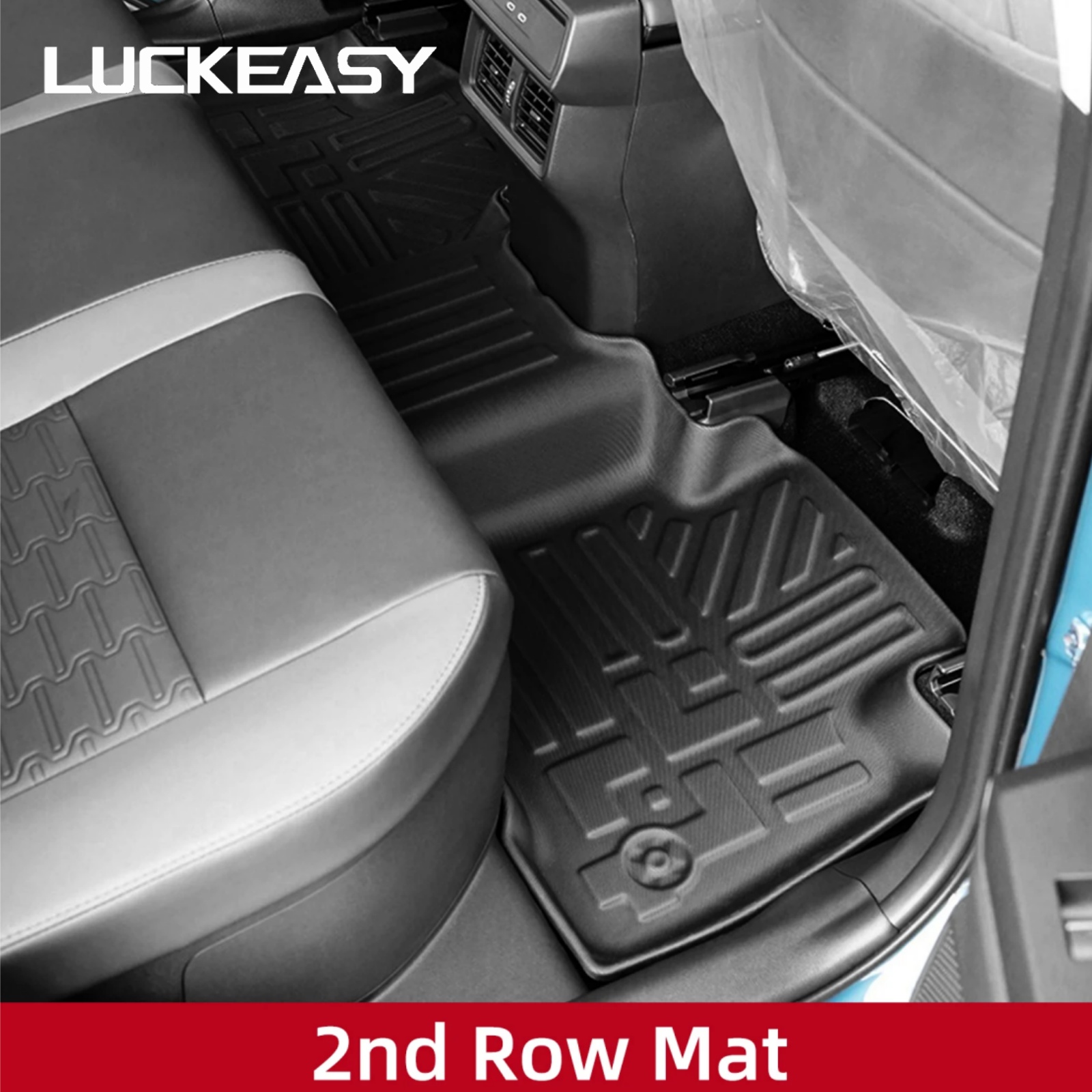 LUCKEASY Right Drive for Toyot - Car Floor Mat ulasan dan harga