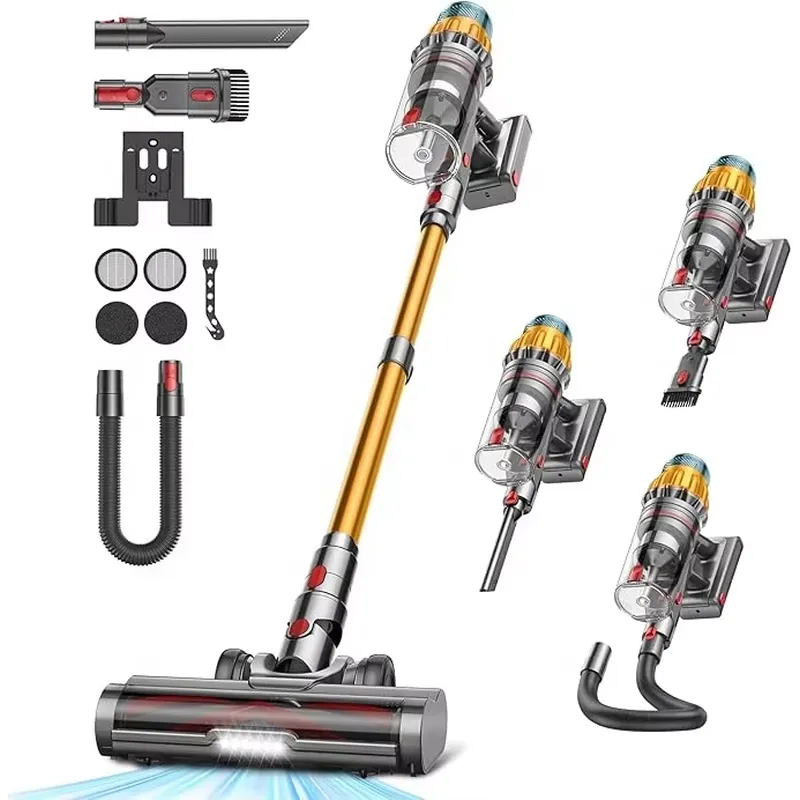 45kpa 650w Self-cleaning Oem M - Car Vacuum ulasan dan harga