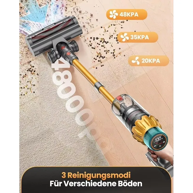 45kpa 650w Self-cleaning Oem M - Car Vacuum ulasan dan harga