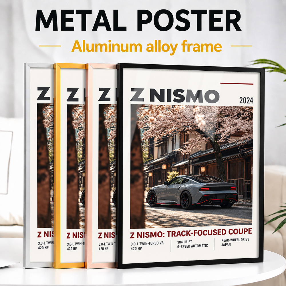 Japanese Z NISMO Stealth Grey  - Car Mirror ulasan dan harga