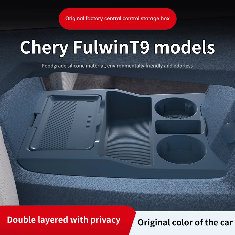 2025 For Chery Fulwin T9 Cente - Car Organizer ulasan dan harga