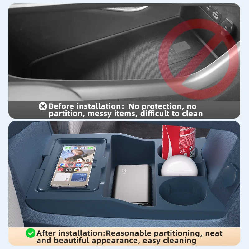 2025 For Chery Fulwin T9 Cente - Car Organizer ulasan dan harga