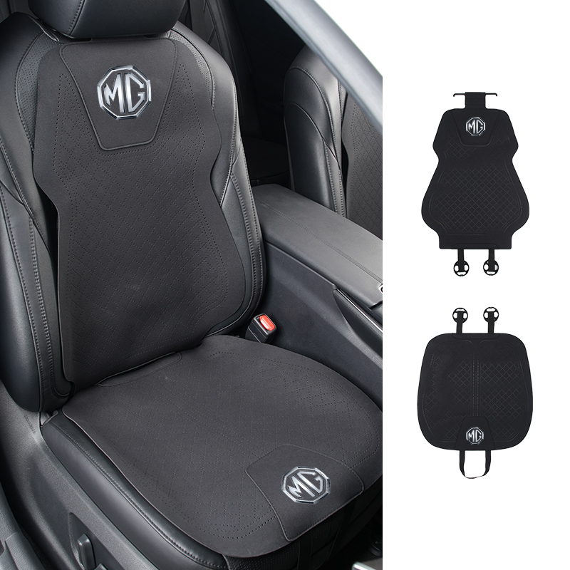 Car Seat Breathable Cushion Ba - Car Seat Cover ulasan dan harga