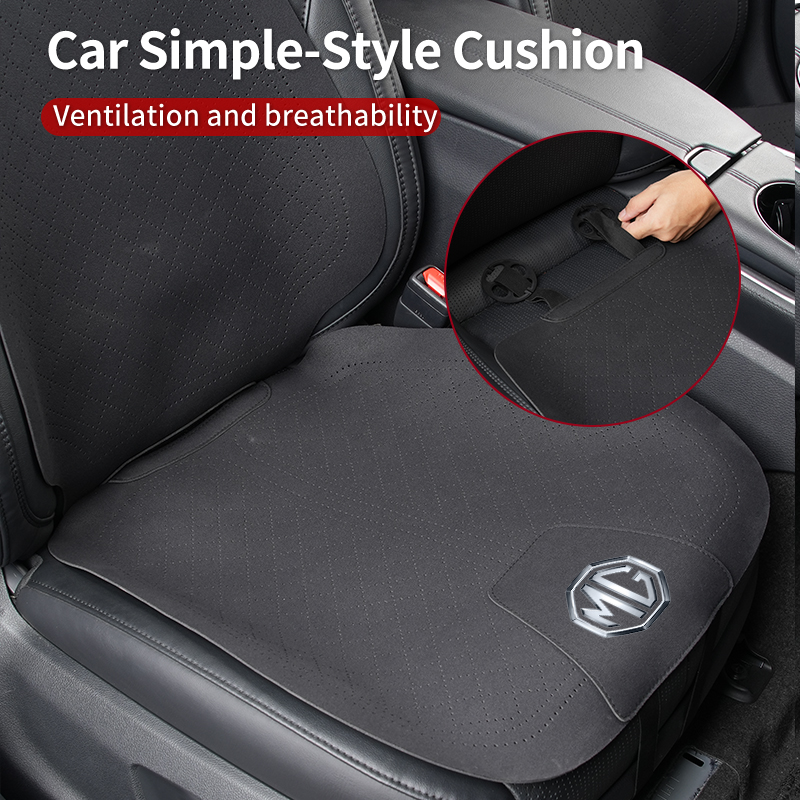 Car Seat Breathable Cushion Ba - Car Seat Cover ulasan dan harga