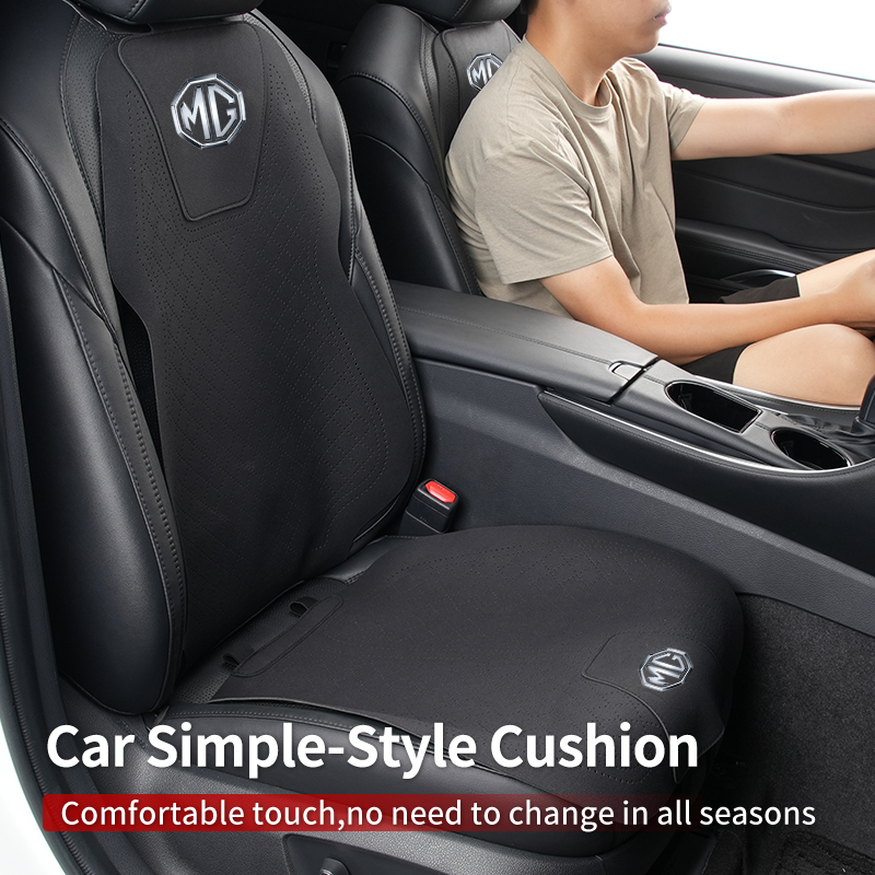 Car Seat Breathable Cushion Ba - Car Seat Cover ulasan dan harga