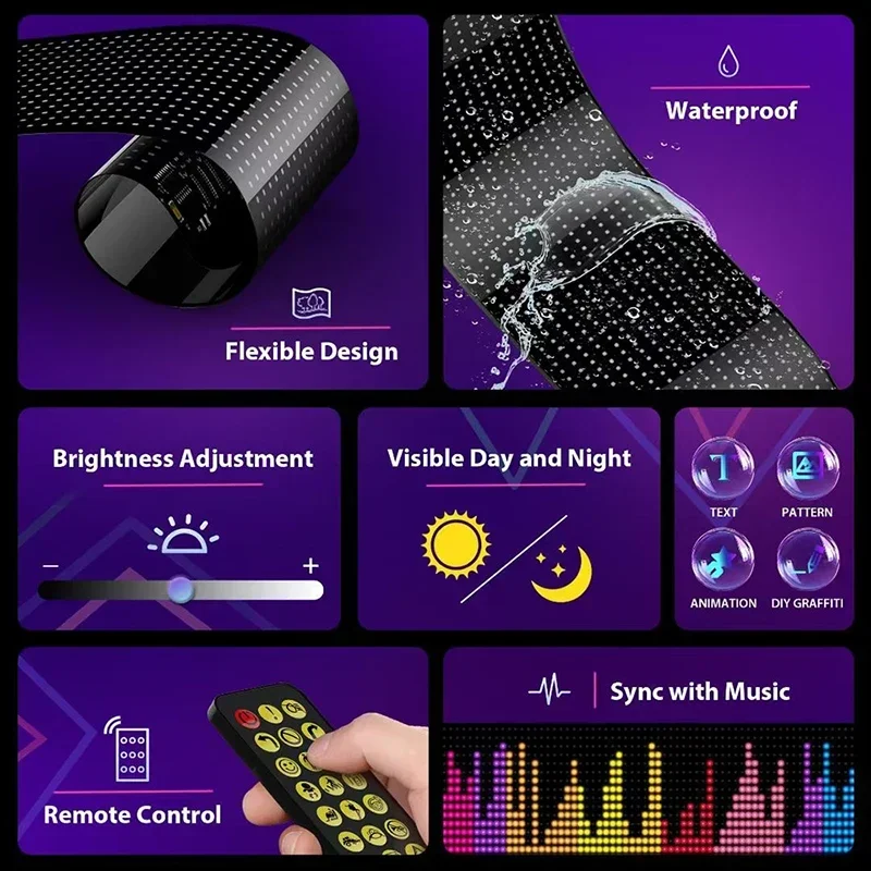 Devil Eyes Multifunctional Bri - Car Led Light ulasan dan harga