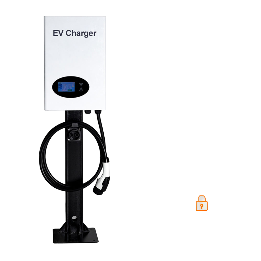 Wallbox New 5m Cable  & Commer - Car Charger ulasan dan harga