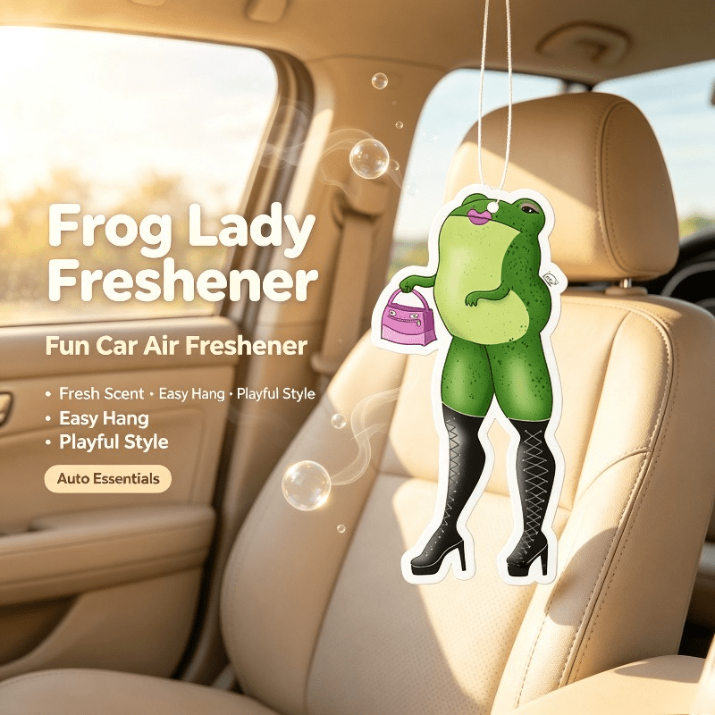 Car Air Freshener Stylish Fash - Car Air Freshener ulasan dan harga