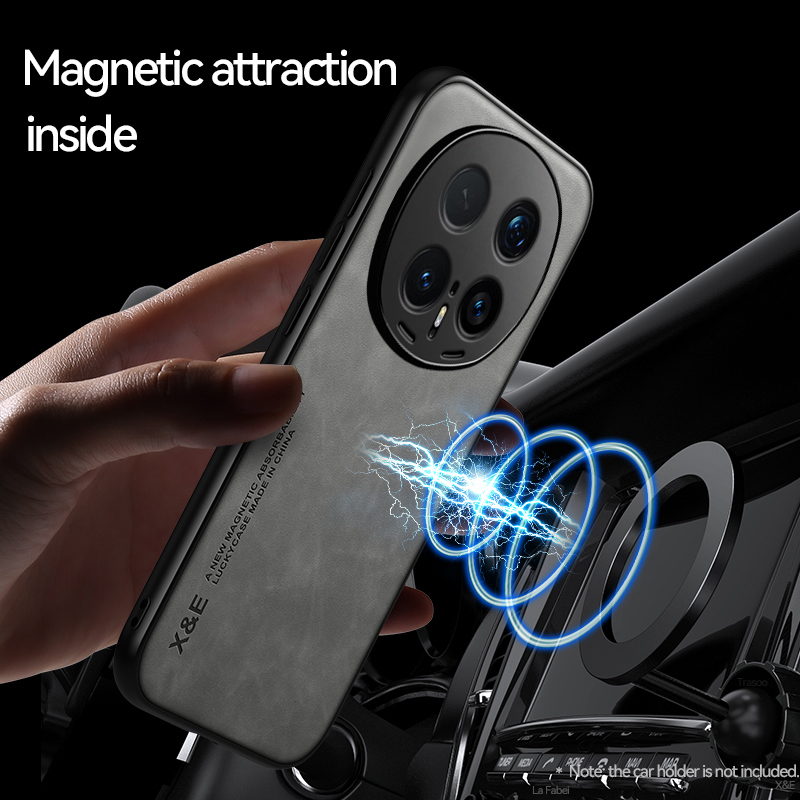 Shockproof Case for Honor Magi - Car Phone Holder ulasan dan harga
