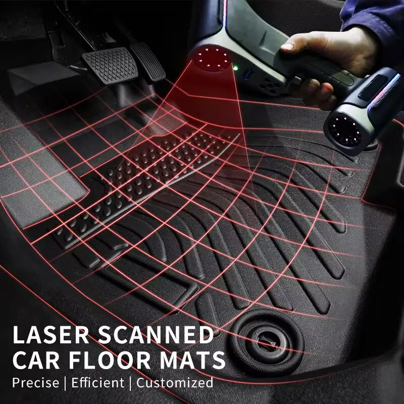 Custom TPE Car Floor Mats for  - Car Floor Mat ulasan dan harga